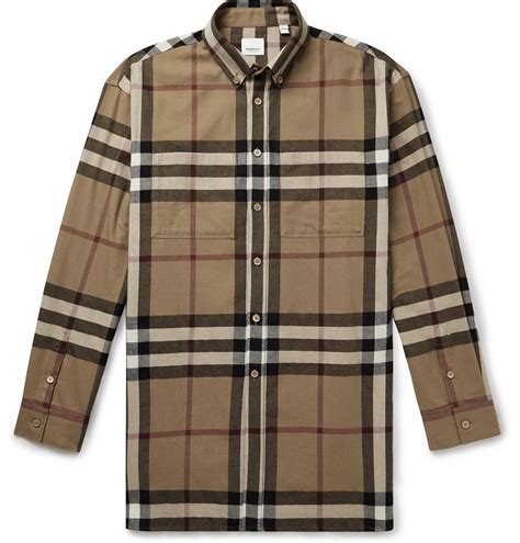 burberry button down shirt women's|Burberry button down shirt men.